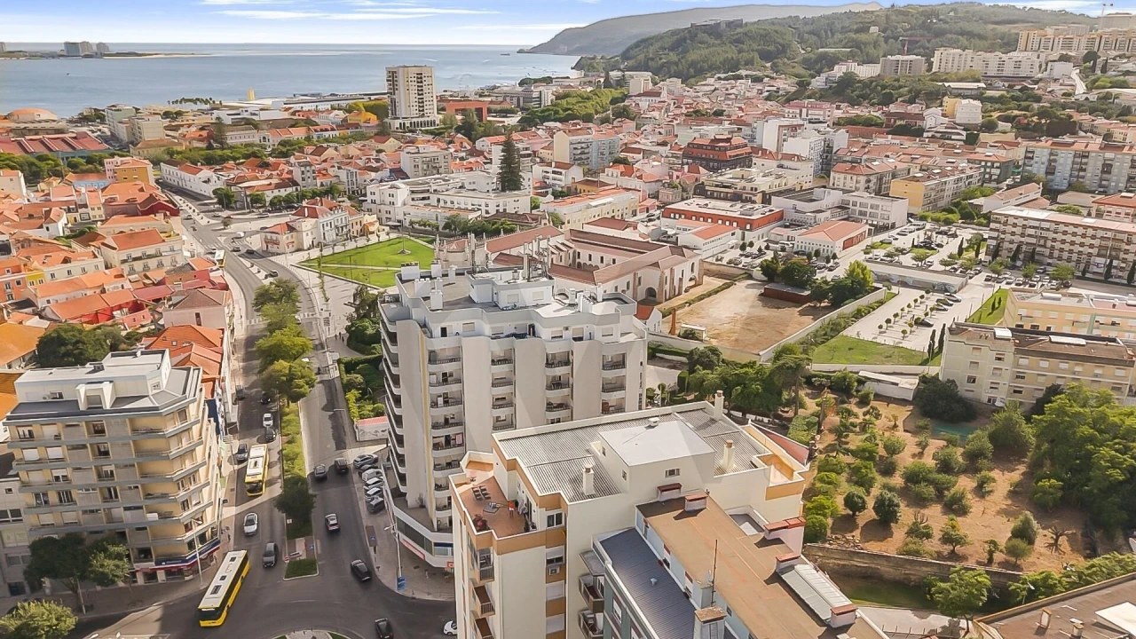 Apartamento T4 para Venda em União das Freguesias de Setúbal Foto 28