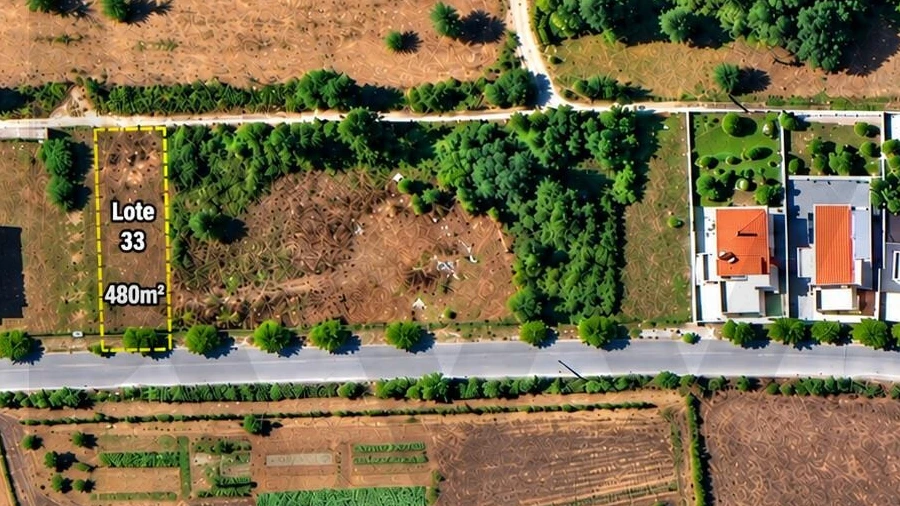 Terreno para Venda em Granja do Ulmeiro