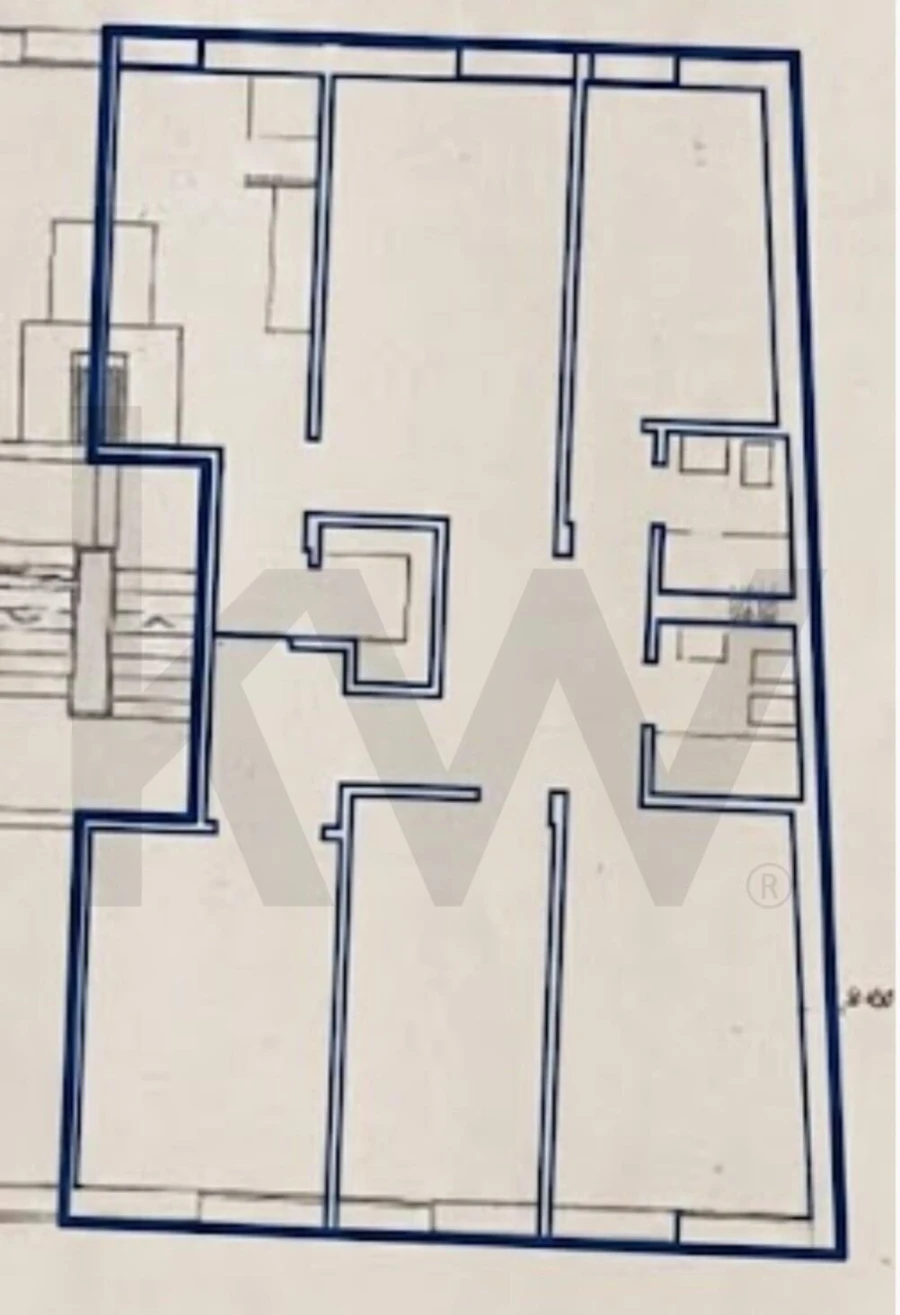 Apartamento T3 para Venda em Ericeira Planta 1
