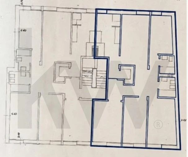 Apartamento T3 para Venda em Ericeira Planta 2