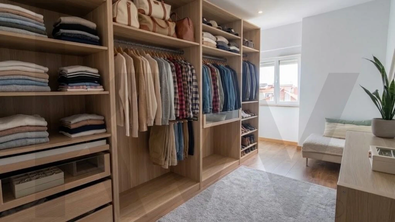 Apartamento T3 para Venda em Ericeira Foto 12