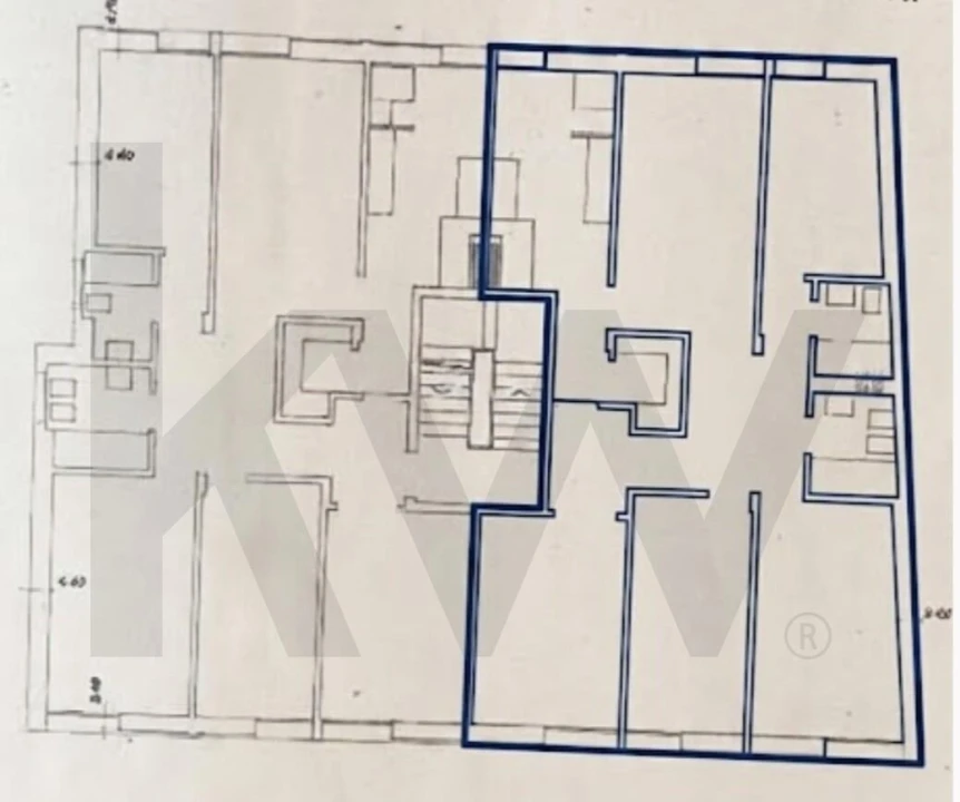 Apartamento T3 para Venda em Ericeira Planta 2