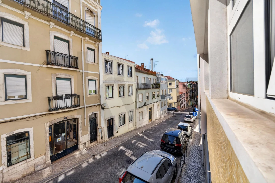 Apartamento T1 para Arrendamento em Santo António Foto 1