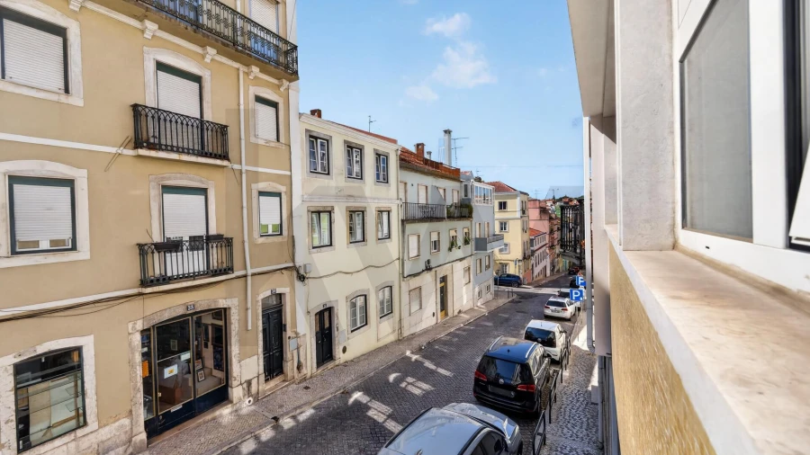 Apartamento T1 para Arrendamento em Santo António