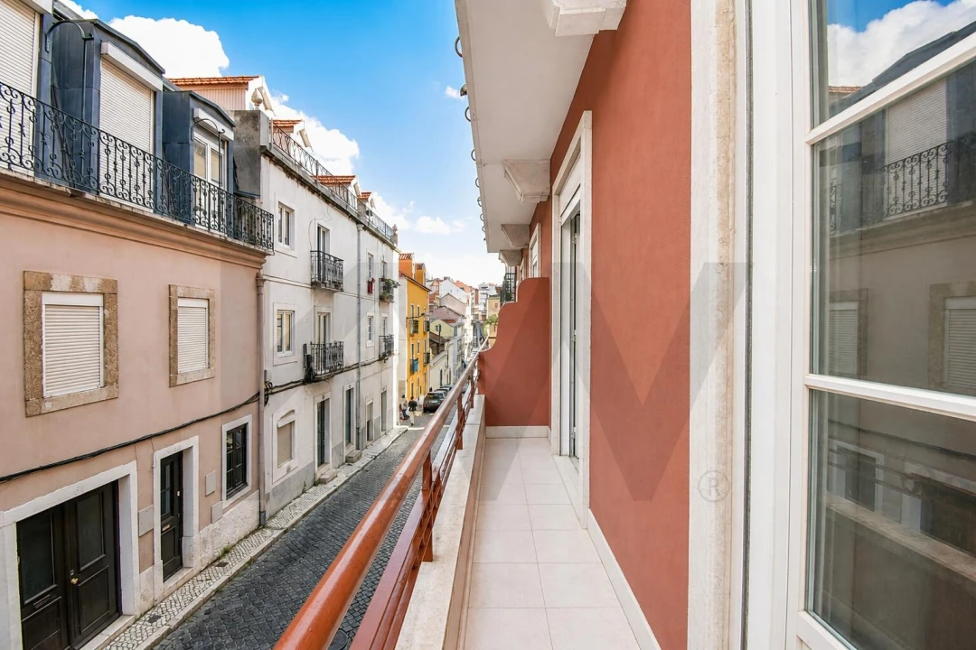 Apartamento T4 para Venda em Arroios Foto 11
