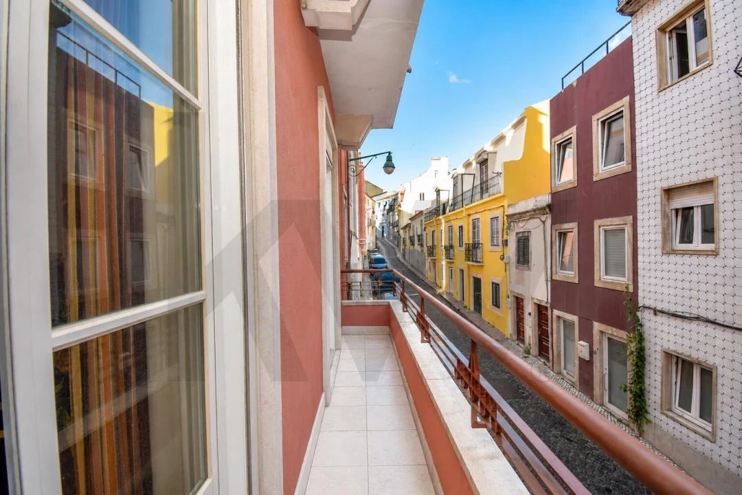 Apartamento T4 para Venda em Arroios Foto 12