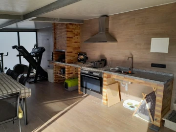 Moradia T3 para Venda em Cabeça Santa