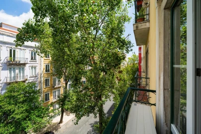 Apartamento T2 para Arrendamento em Santo António