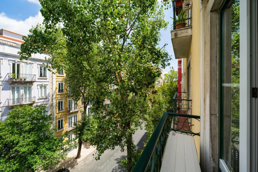 Apartamento T2 para Arrendamento em Santo António Foto 13