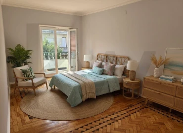 Apartamento T3 para Arrendamento em Algés, Linda-A-Velha e Cruz Quebrada-Dafundo