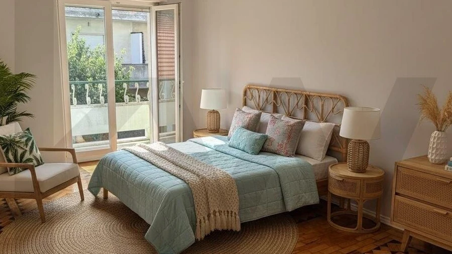Apartamento T3 para Arrendamento em Algés, Linda-A-Velha e Cruz Quebrada-Dafundo