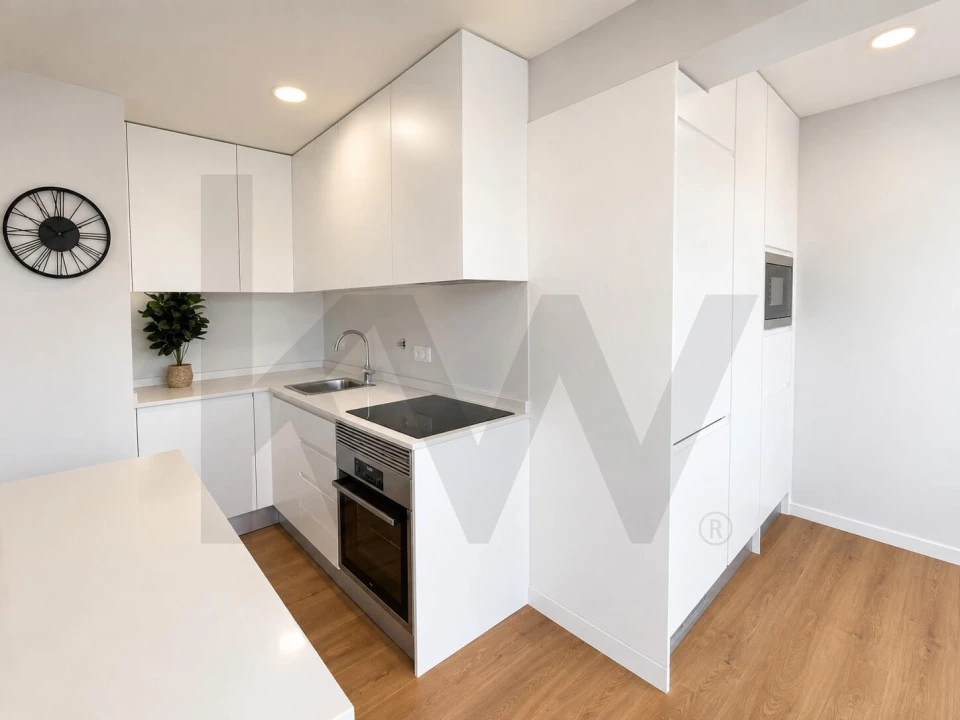Apartamento T1 para Arrendamento em Carnide Foto 3