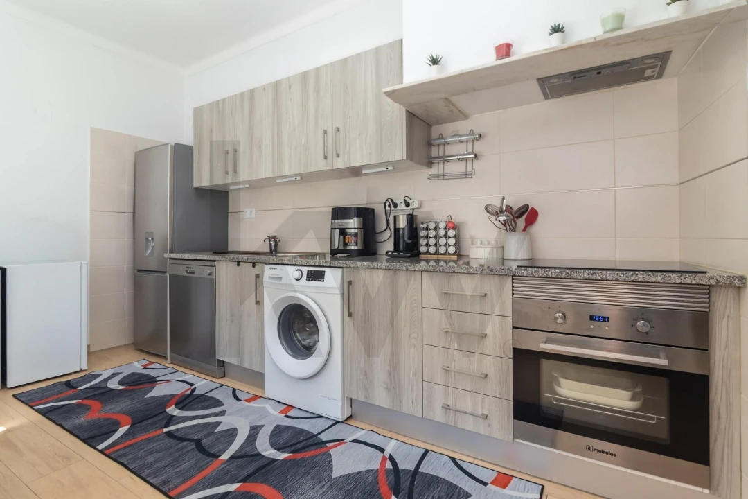 Apartamento T1 para Arrendamento em Montijo e Afonsoeiro Foto 14