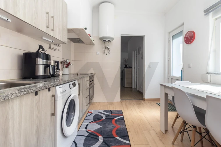 Apartamento T1 para Arrendamento em Montijo e Afonsoeiro Foto 17