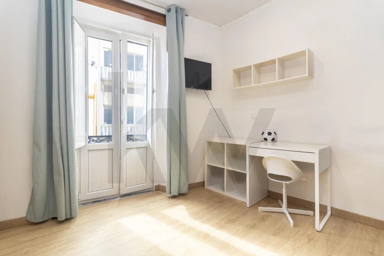 Apartamento T1 para Arrendamento em Montijo e Afonsoeiro Foto 13