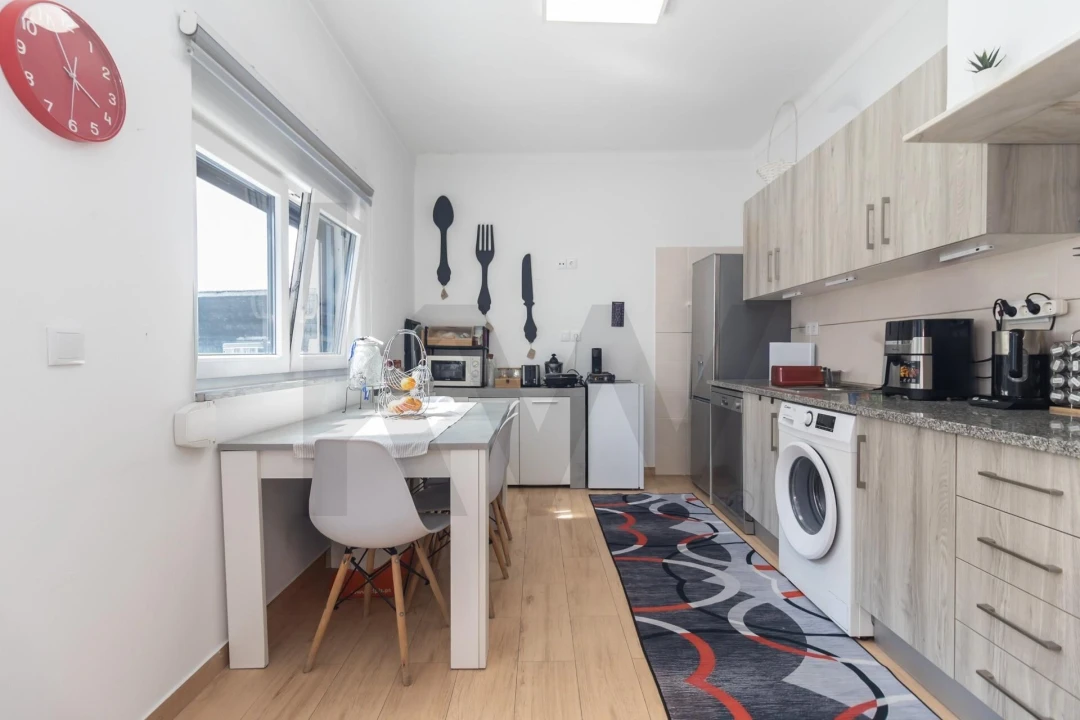 Apartamento T1 para Arrendamento em Montijo e Afonsoeiro Foto 15