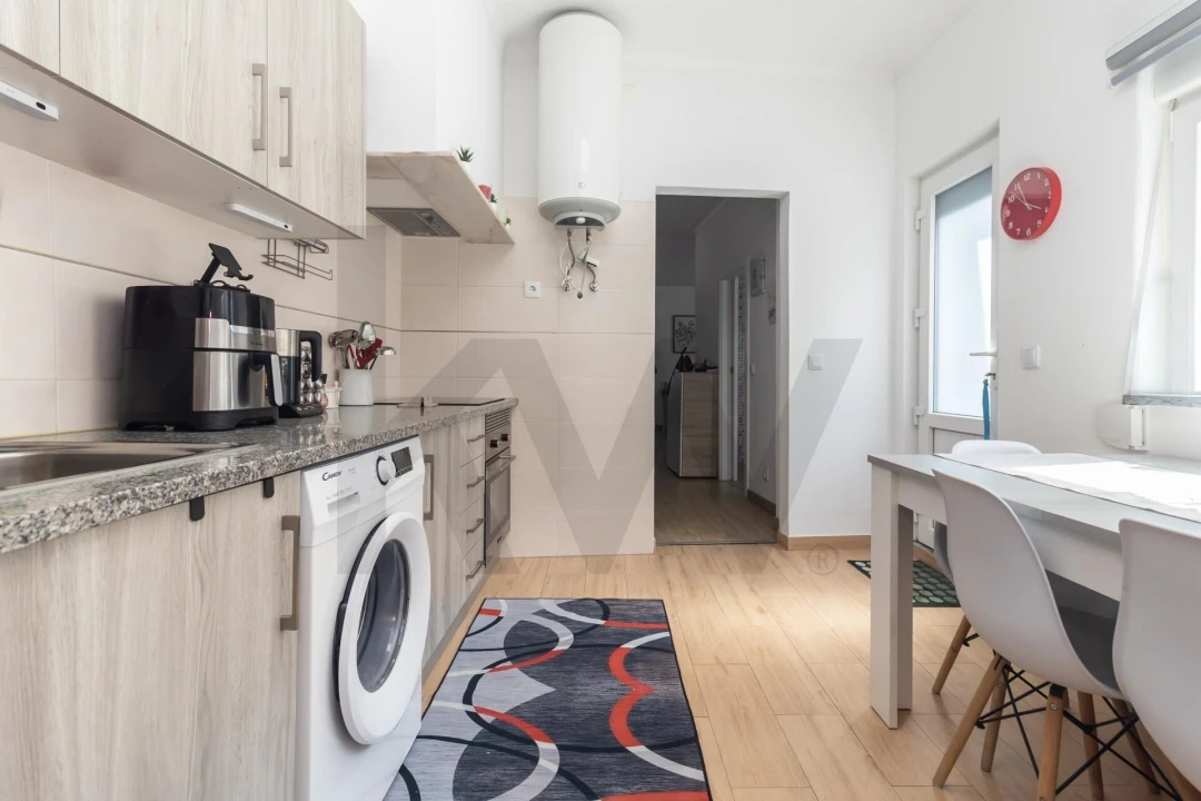 Apartamento T1 para Arrendamento em Montijo e Afonsoeiro Foto 17