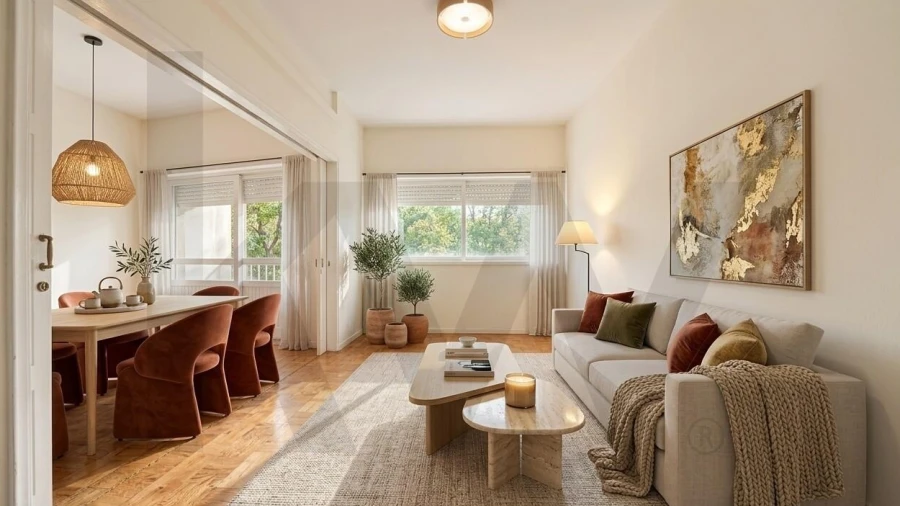 Apartamento T2 para Venda em Santa Marinha e São Pedro da Afurada