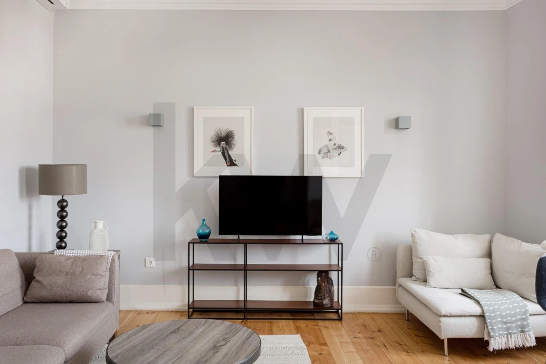 Apartamento T3 para Venda em Alcantara Foto 4