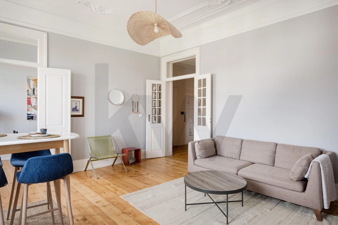 Apartamento T3 para Venda em Alcantara Foto 2