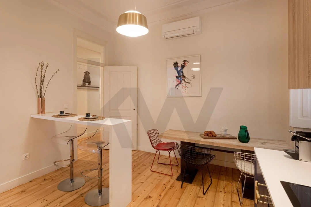 Apartamento T3 para Venda em Alcantara Foto 12