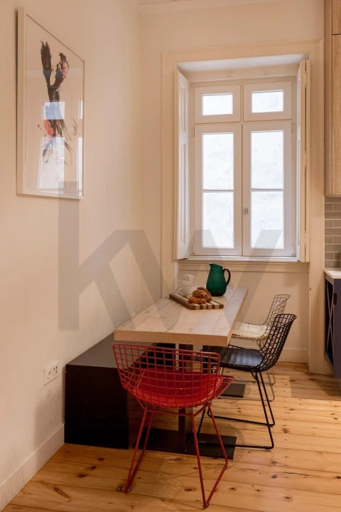 Apartamento T3 para Venda em Alcantara