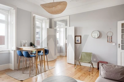 Apartamento T3 para Venda em Alcantara