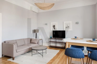 Apartamento T3 para Venda em Alcantara