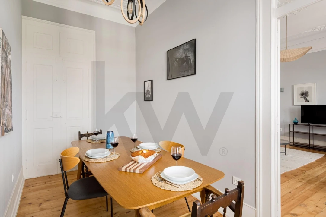 Apartamento T3 para Venda em Alcantara Foto 9