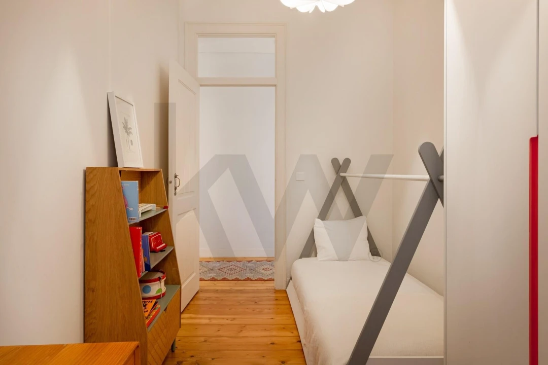Apartamento T3 para Venda em Alcantara Foto 24