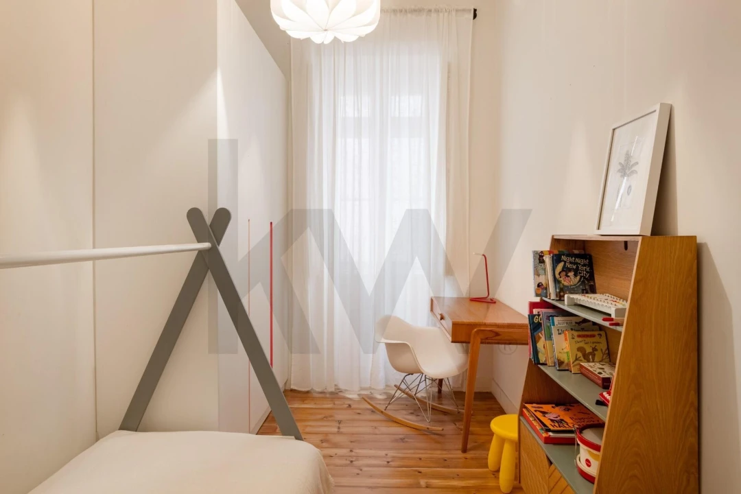 Apartamento T3 para Venda em Alcantara Foto 26