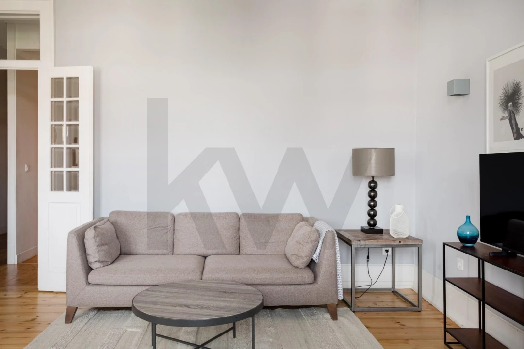 Apartamento T3 para Venda em Alcantara Foto 3