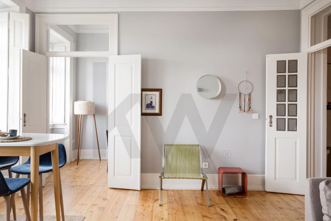 Apartamento T3 para Venda em Alcantara Foto 6