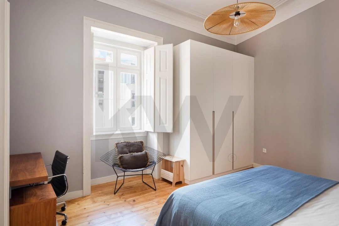 Apartamento T3 para Venda em Alcantara Foto 36