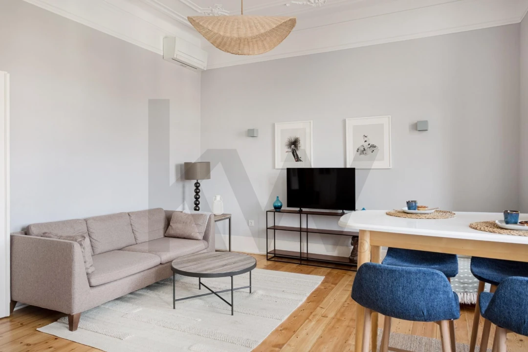 Apartamento T3 para Venda em Alcantara Foto 7