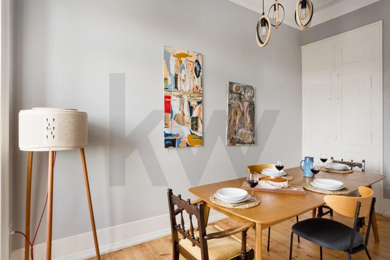 Apartamento T3 para Venda em Alcantara Foto 8
