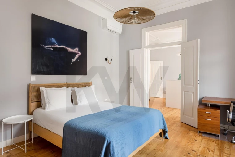 Apartamento T3 para Venda em Alcantara Foto 35