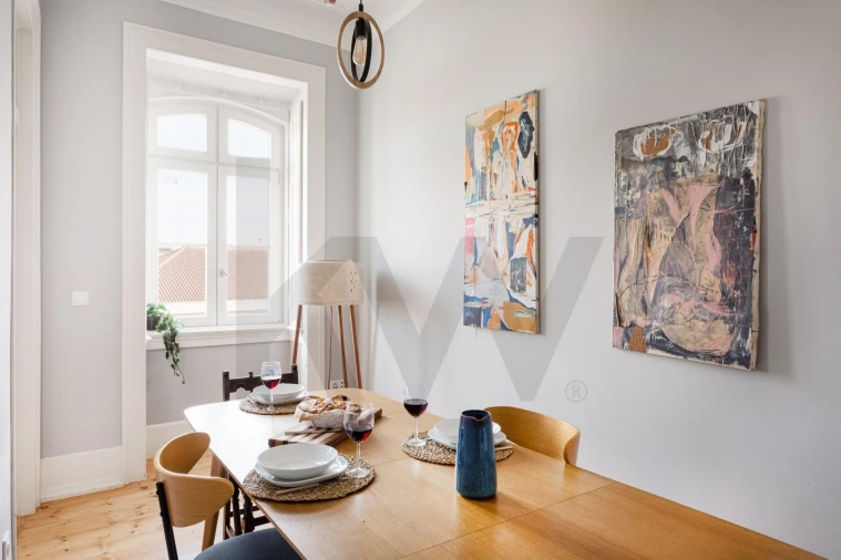 Apartamento T3 para Venda em Alcantara Foto 10