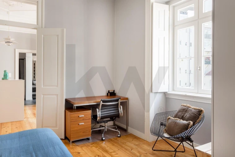 Apartamento T3 para Venda em Alcantara Foto 38