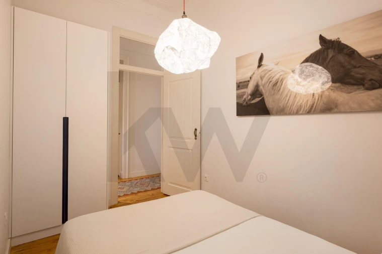 Apartamento T3 para Venda em Alcantara Foto 23