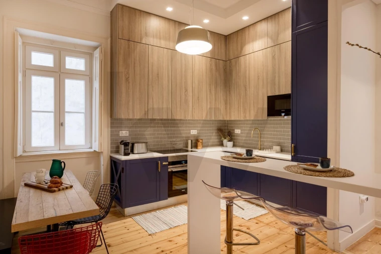 Apartamento T3 para Venda em Alcantara Foto 19
