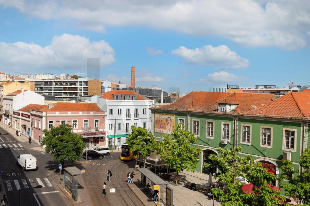 Apartamento T3 para Venda em Alcantara Foto 50