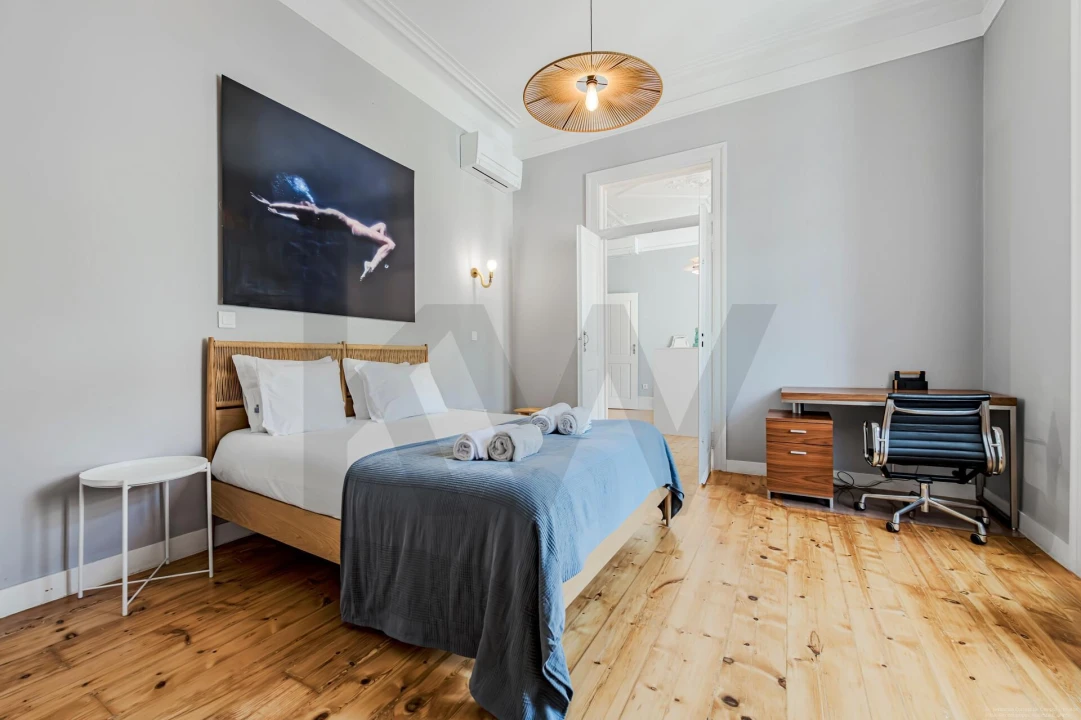 Apartamento T3 para Venda em Alcantara Foto 19