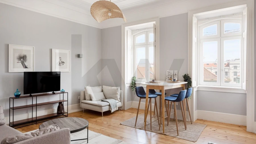 Apartamento T3 para Venda em Alcantara