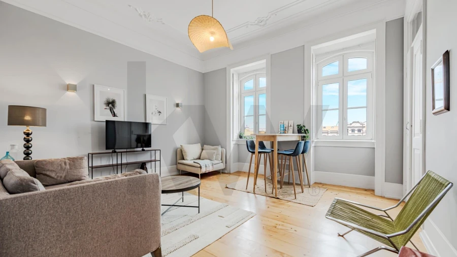 Apartamento T3 para Venda em Alcantara
