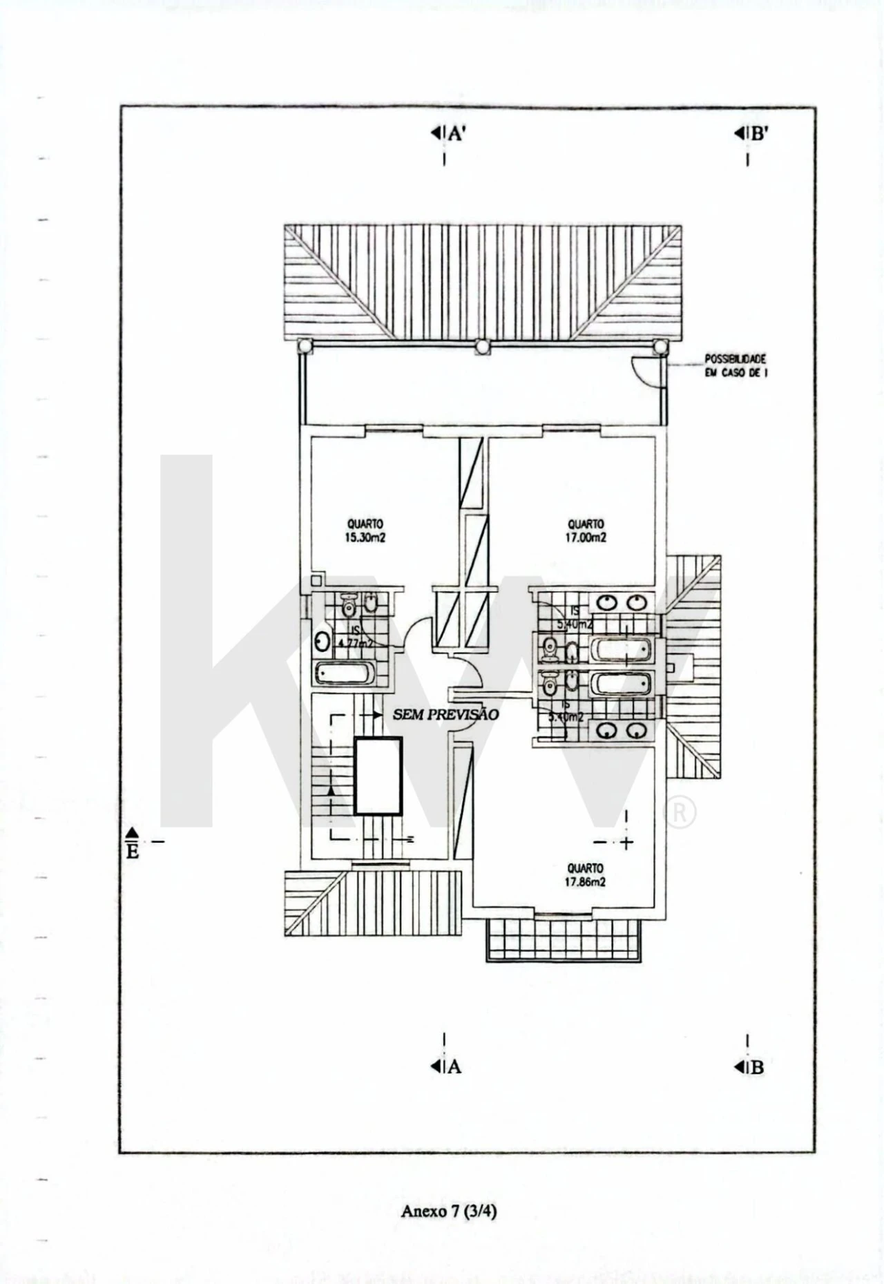 Moradia T4 para Venda em Póvoa de Santa Iria e Forte da Casa Foto 65