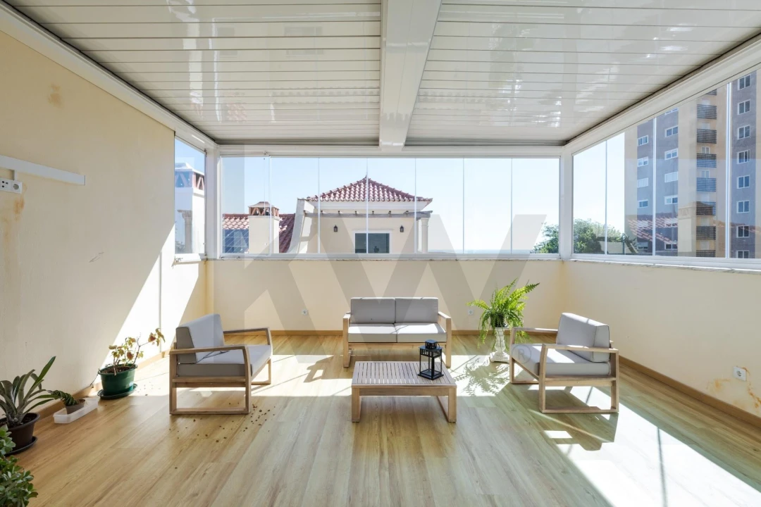 Moradia T4 para Venda em Póvoa de Santa Iria e Forte da Casa Foto 51
