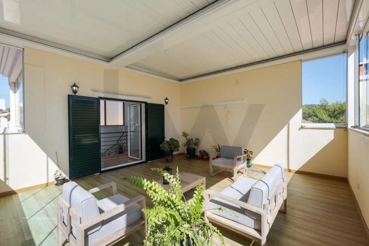 Moradia T4 para Venda em Póvoa de Santa Iria e Forte da Casa Foto 53