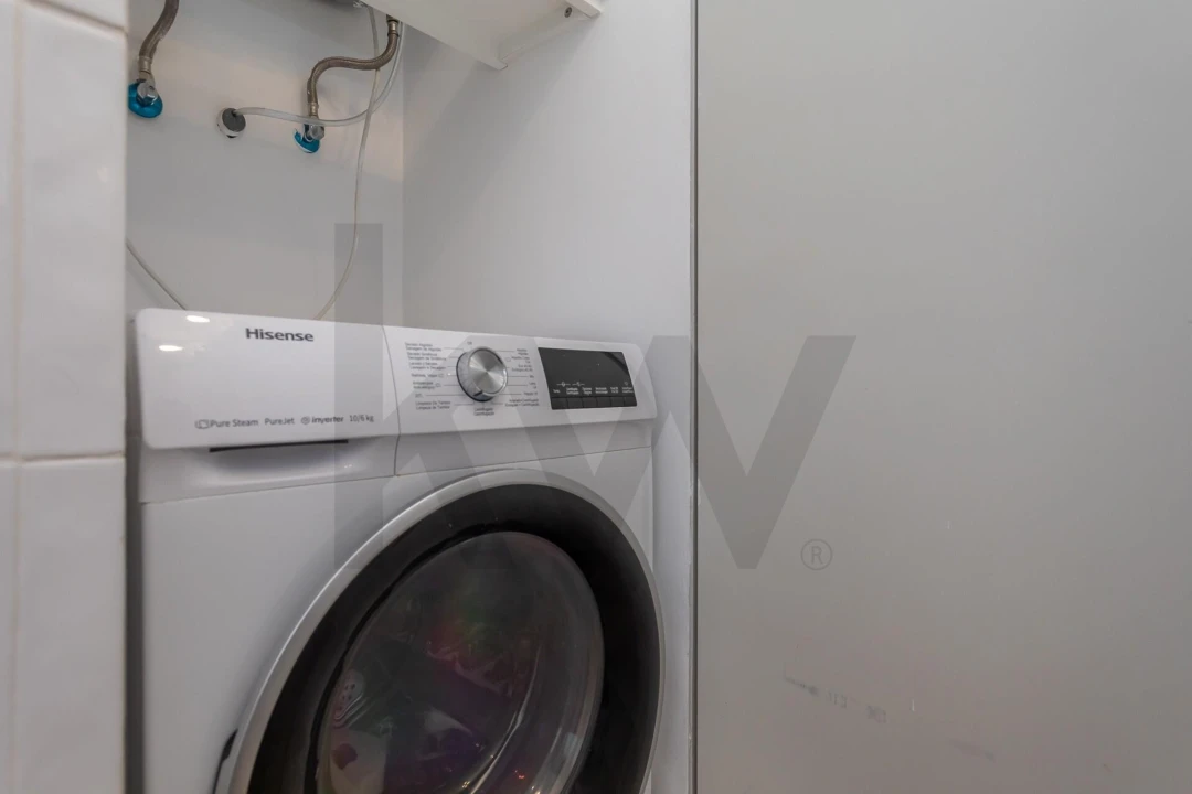 Apartamento T1 para Arrendamento em Campo de Ourique Foto 32