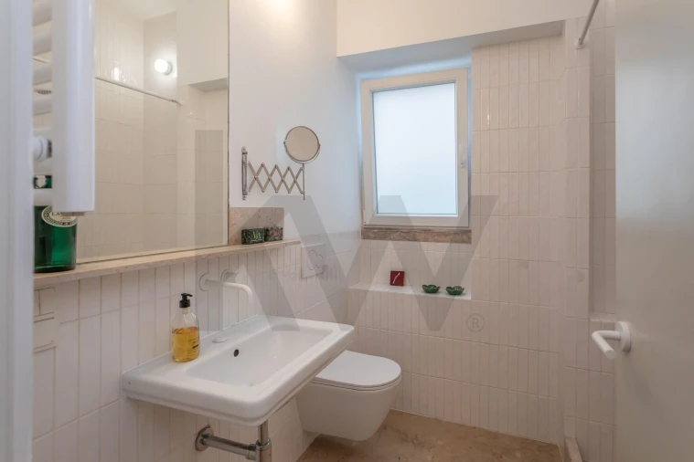 Apartamento T1 para Arrendamento em Campo de Ourique Foto 28